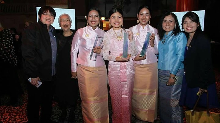 เด็กไทยชนะเลิศการประกวดระดับโลก นวัตกรรมการรักษ์น้ำ