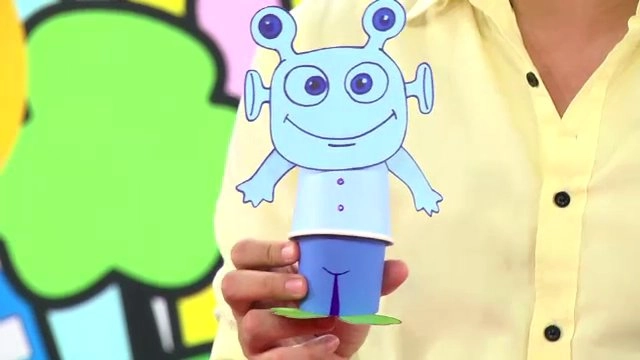 ​มนุษย์ต่างดาวกับผองเพื่อน