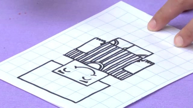 ​รูปเหลี่ยมน่ารัก