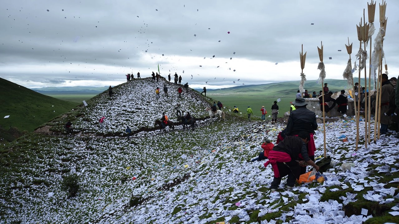 ความเริงร่าในคิมหันต์ฤดู