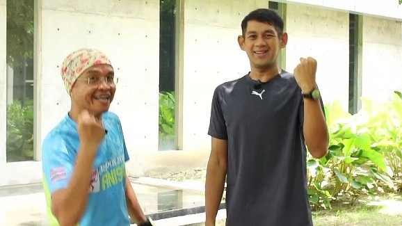 วิ่งสู่ชีวิตใหม่