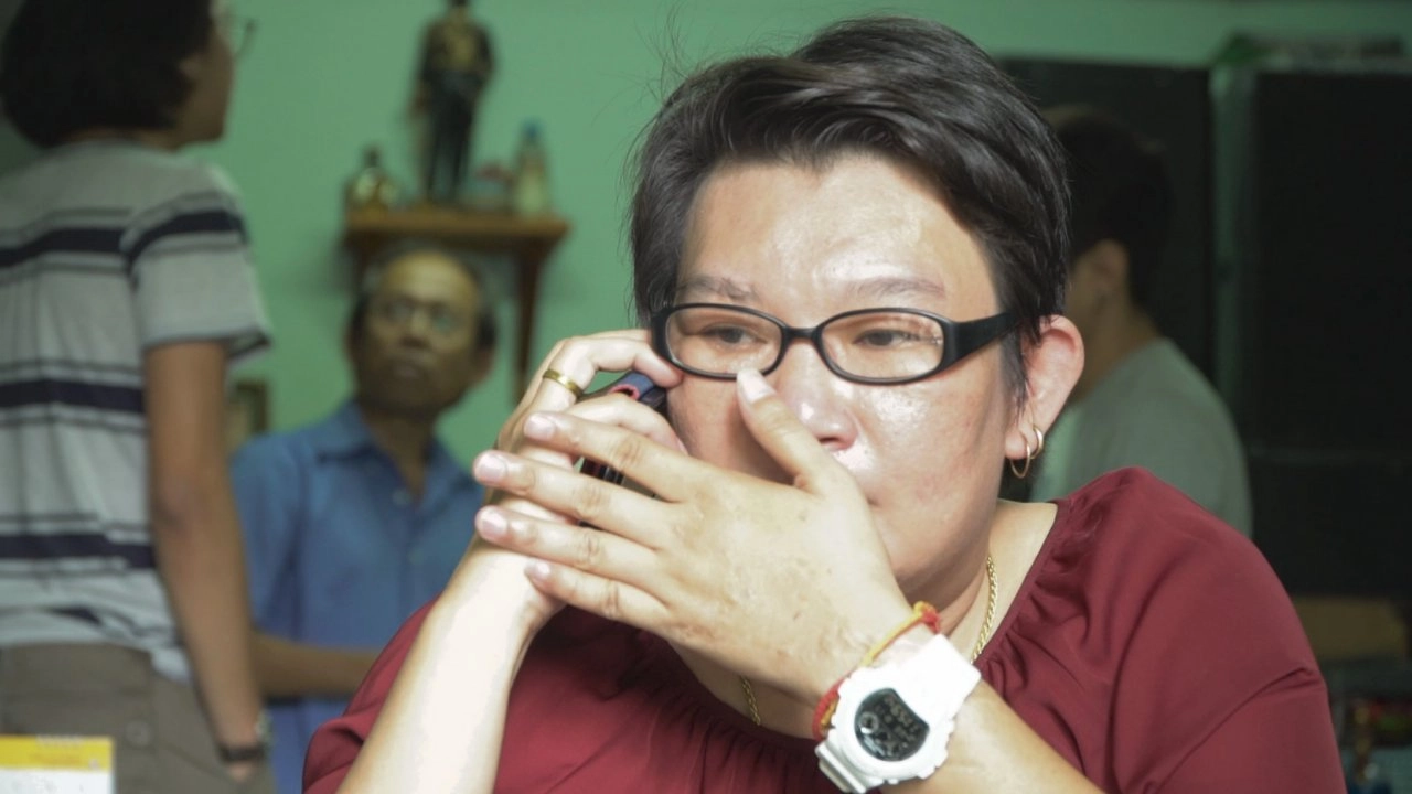 ครอบครัว "จารุธาดา ตอน 3"