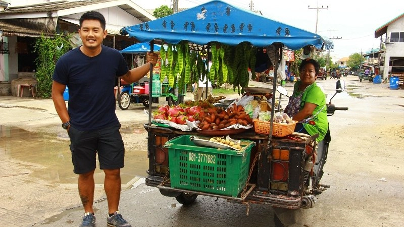 ทั่วถิ่นแดนไทย