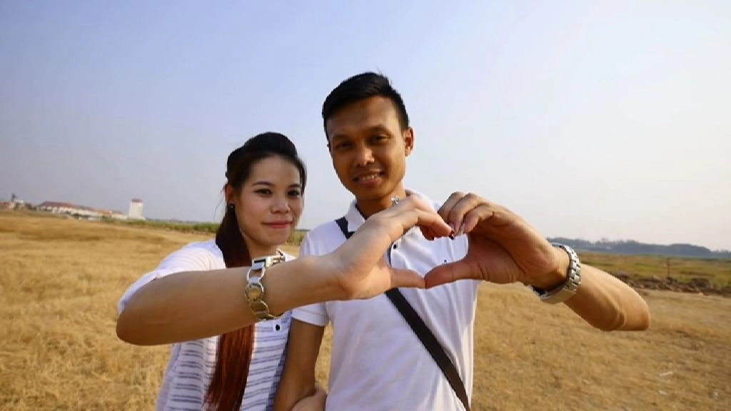 รักไม่มีพรมแดน