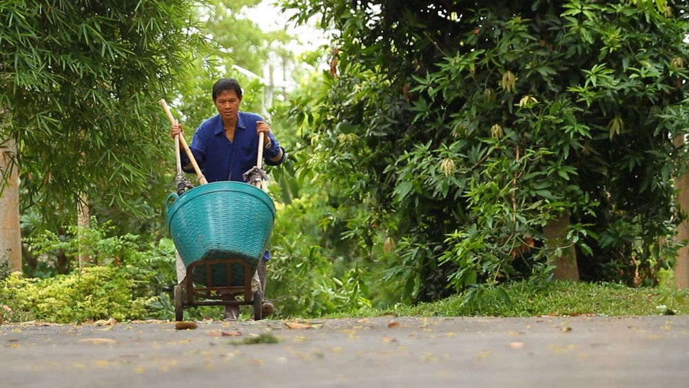 ลมหายใจที่เหลือ เพื่อธรรมทาน