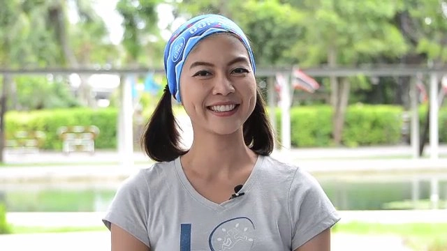 สาวนักวิ่งเทรล