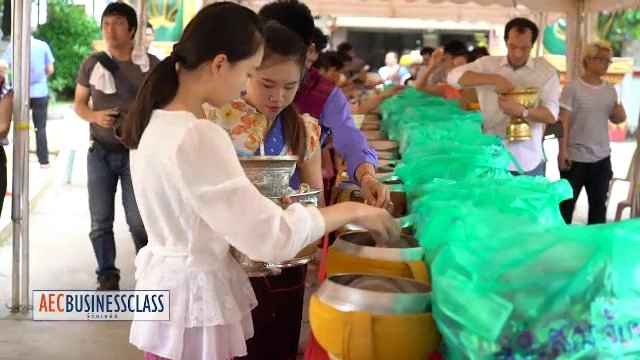 ศาสนาสถานสืบประเพณี, ข้อพิจารณาการค้าระหว่างไทย กับ สปป.ลาว