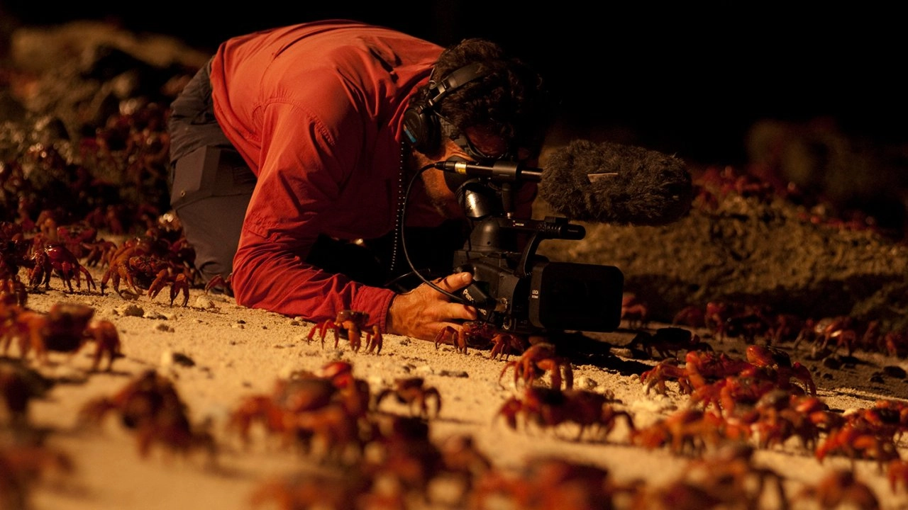 มหากาพย์อพยพข้ามโลก ตอน เบื้องหลังการถ่ายทำ