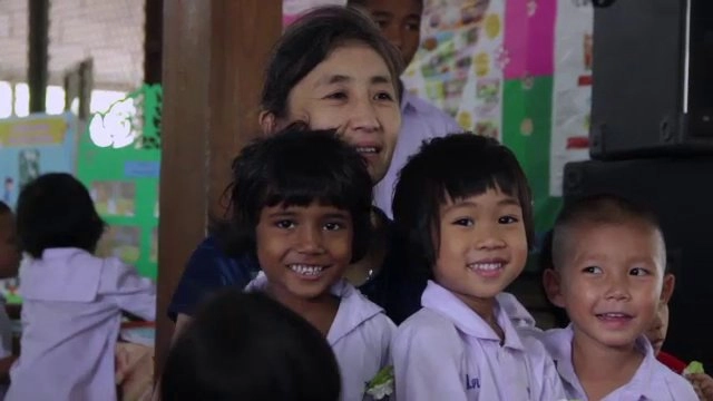 ​บ้านสวรรค์ของเด็กเพื่อนบ้าน