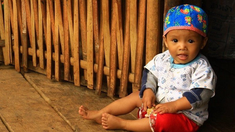 เห็น เป็น อยู่ บ้านอุมยอม จังหวัดตาก