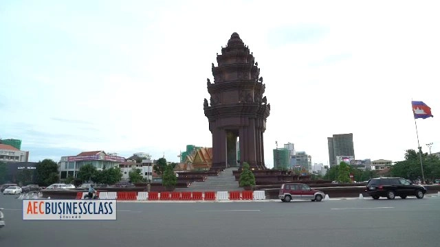พนมเปญเมืองหลวงแห่งกัมพูชา, เศรษฐกิจของประเทศกัมพูชา