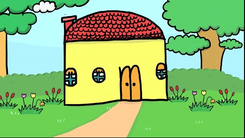 บ้านในฝัน