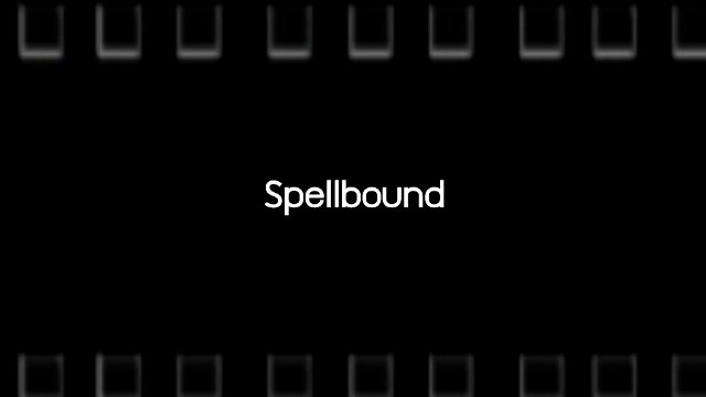 Spellbound