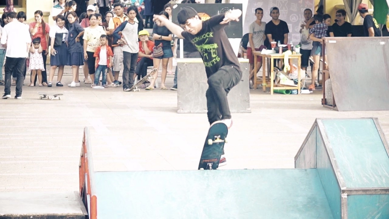 ครั้งแรกที่ท่าน้ำนนท์