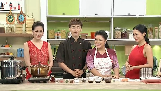 ต้นไม้พารวย...กิจการส่วนตัวก่อนวัยเกษียณ, ภัยร้าย ยาลดความอ้วน, เนื้อตุ๋นยาจีนสมุนไพร