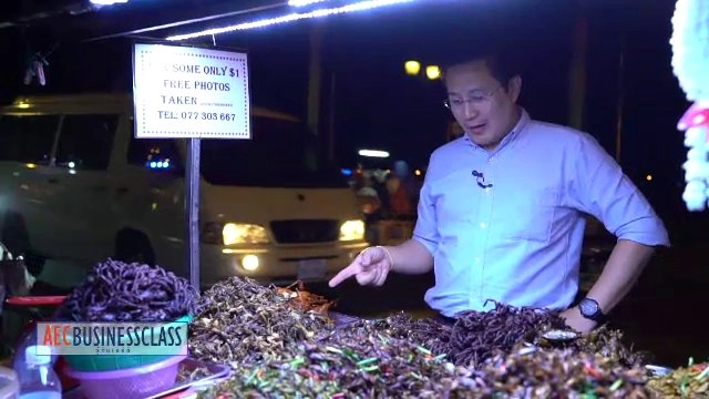 พนมเปญ..ตะวันตกพบตะวันออก, โอกาสและอุปสรรคเรื่องการลงทุนในกัมพูชา