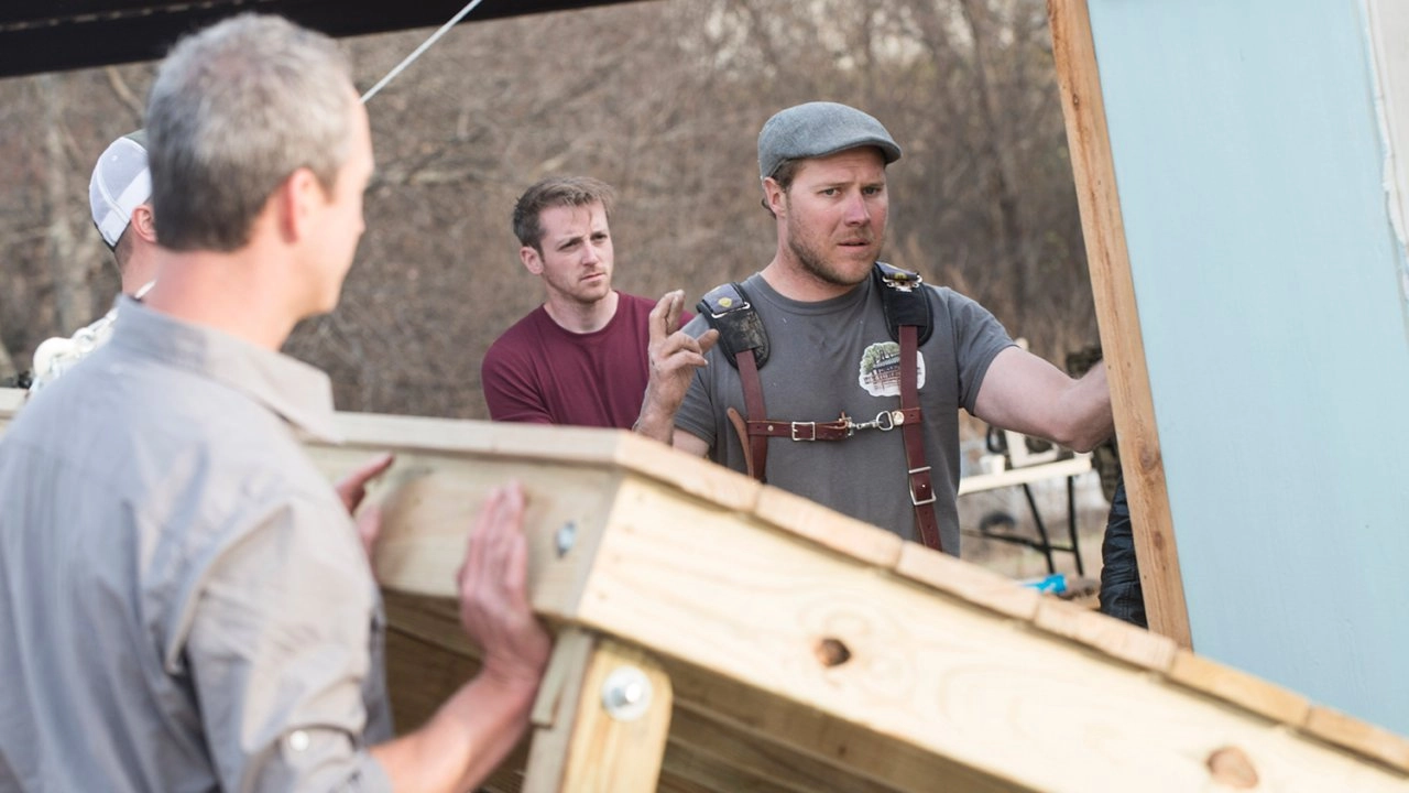 อัศจรรย์งานสร้างบ้านจิ๋ว ตอน แมนชั่นจิ๋วบนเทือกเขาร็อกกี