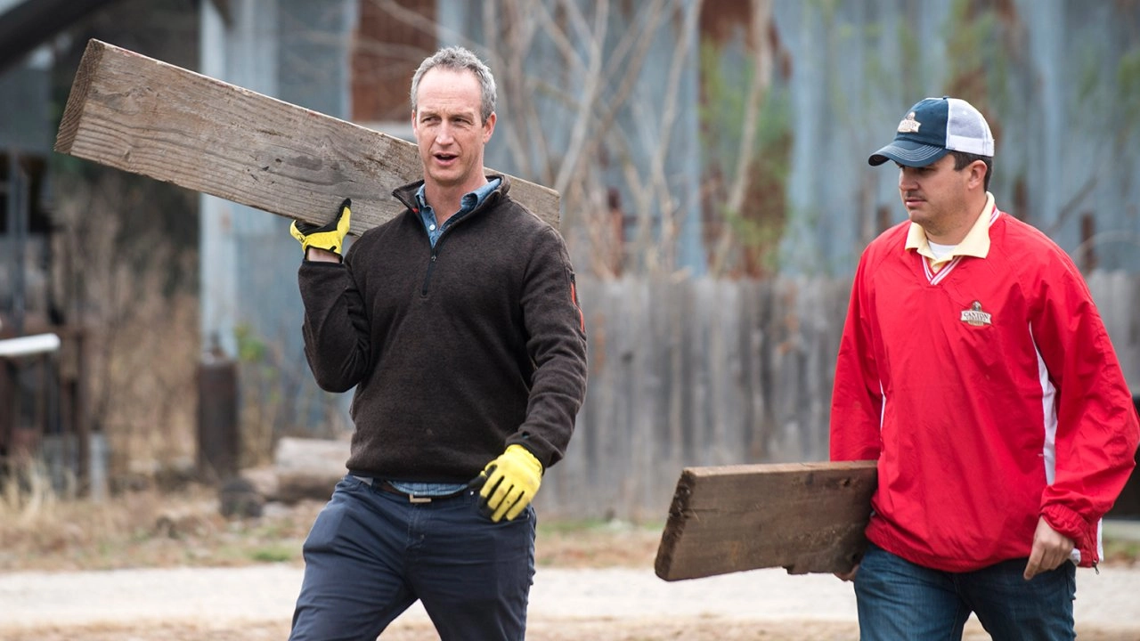 อัศจรรย์งานสร้างบ้านจิ๋ว ตอน บ้านจิ๋วนักเดินทาง