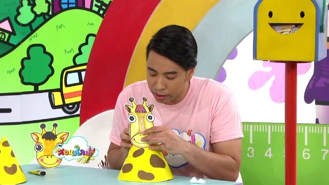 ​หมวกยีราฟ