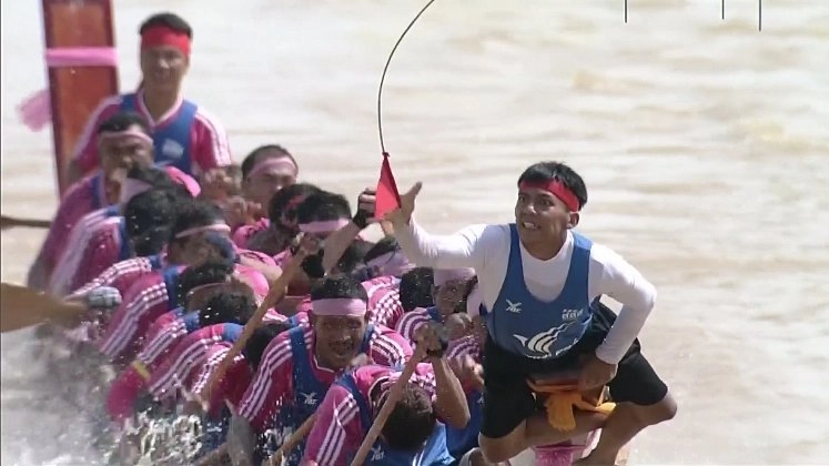 สนามที่ 4 คลองหัววัง-พนังตัก อ.เมือง จ.ชุมพร