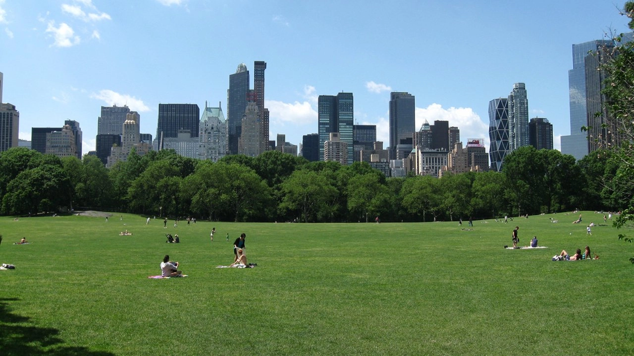 เจาะลึก...กำเนิดโลก ตอน นิวยอร์ก