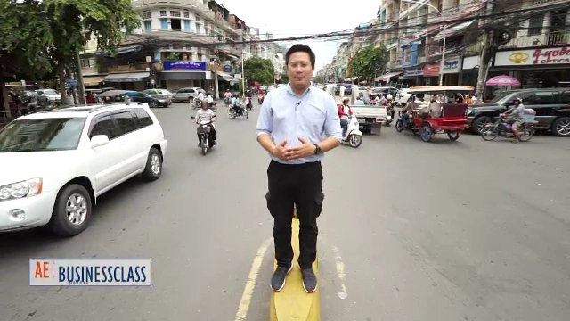 ธุรกิจเฉพาะทาง รวมทุกอย่างบนทางเท้า, โอกาสสินค้าไทยในตลาดกัมพูชา