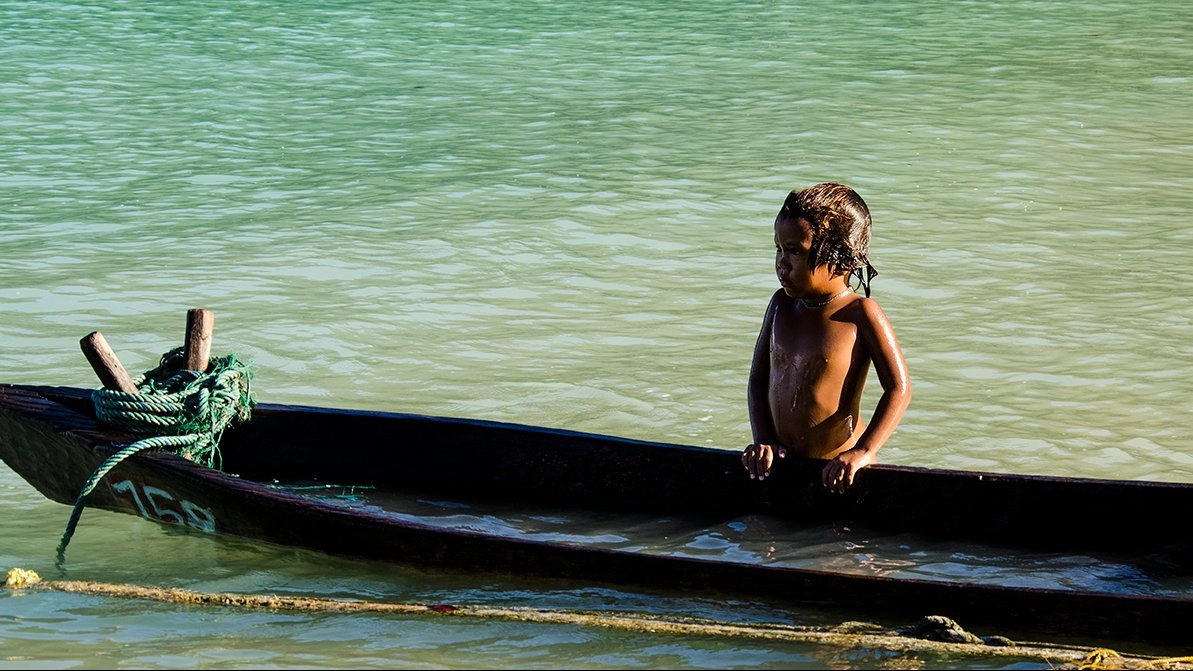 โลกของยิปซีทะเล