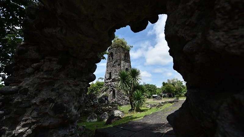 วิถีทางบนธารลาวา