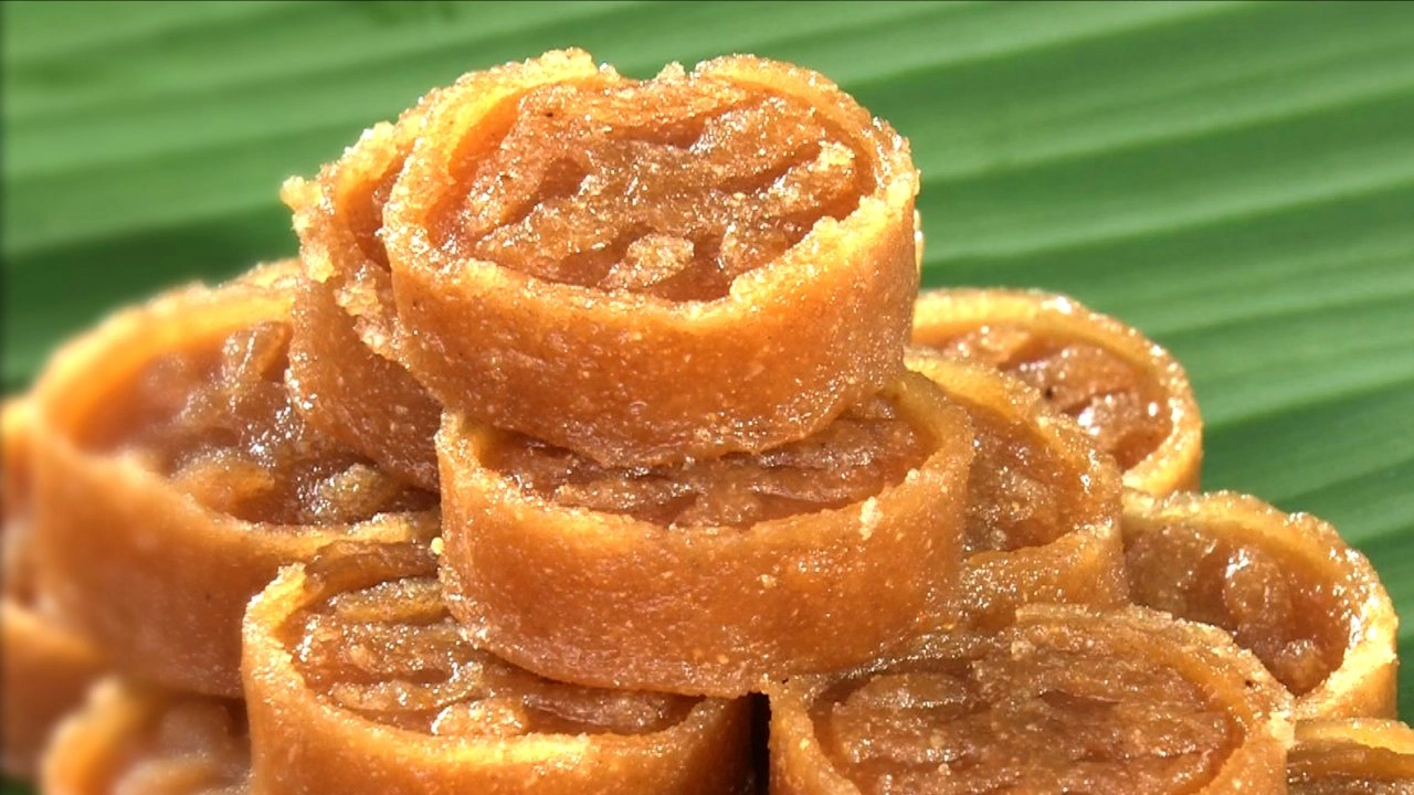 ขนมข้าวตู