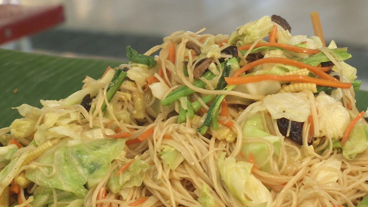 กินเจให้ได้สุขภาพดี, ท่ายืดสะบักและหัวไหล่