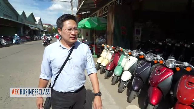 พนมเปญ...โอกาสธุรกิจบริการ, การค้าโดยรวมระหว่างไทย - กัมพูชา