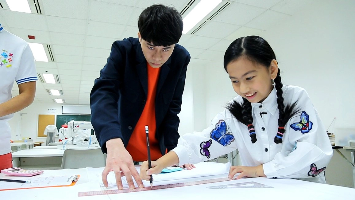 ฝันอยากเป็นแฟชันดีไซเนอร์