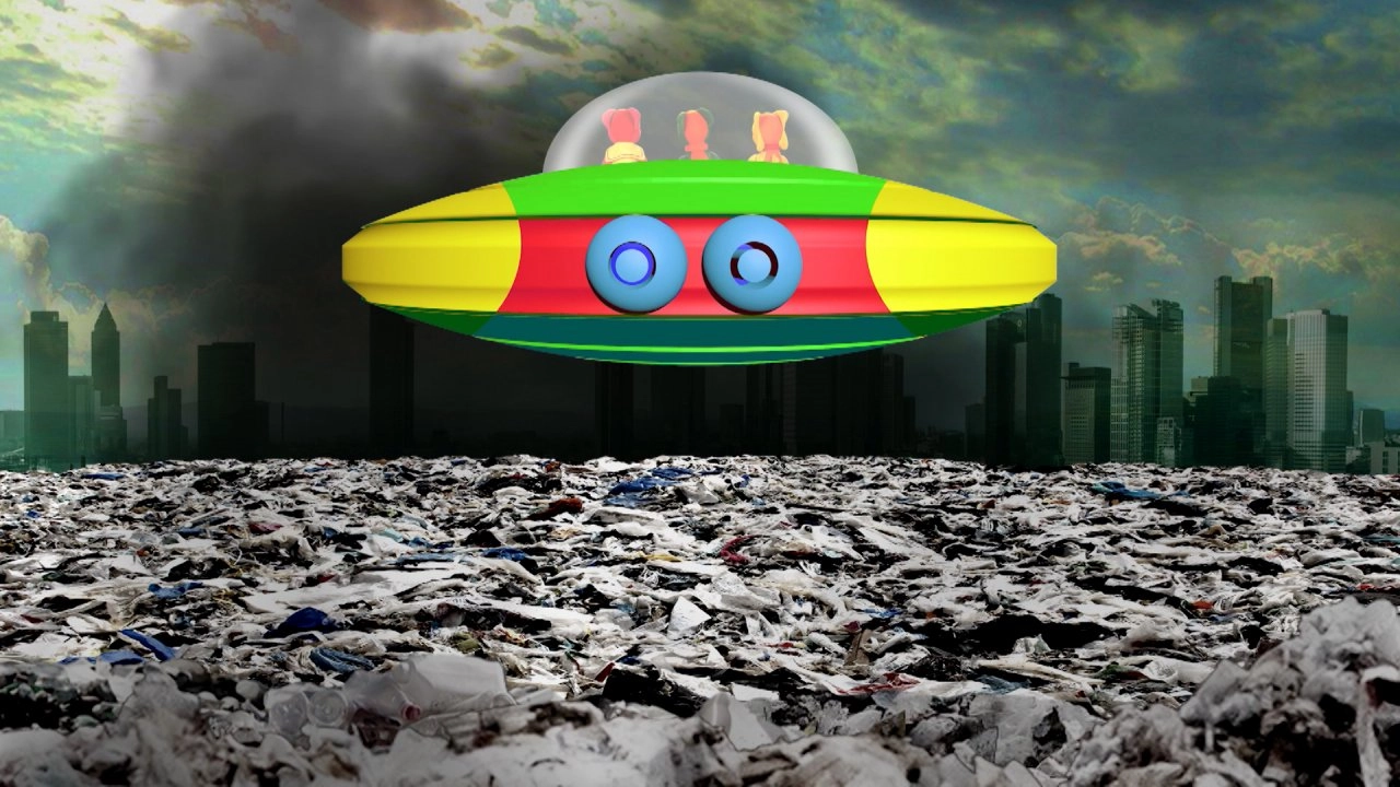 โลกปี 8000 ตอนที่ 1