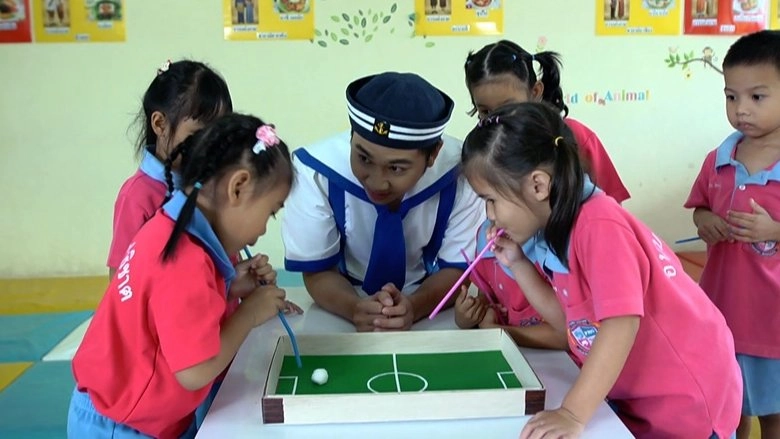 กีฬาที่ชื่นชอบ