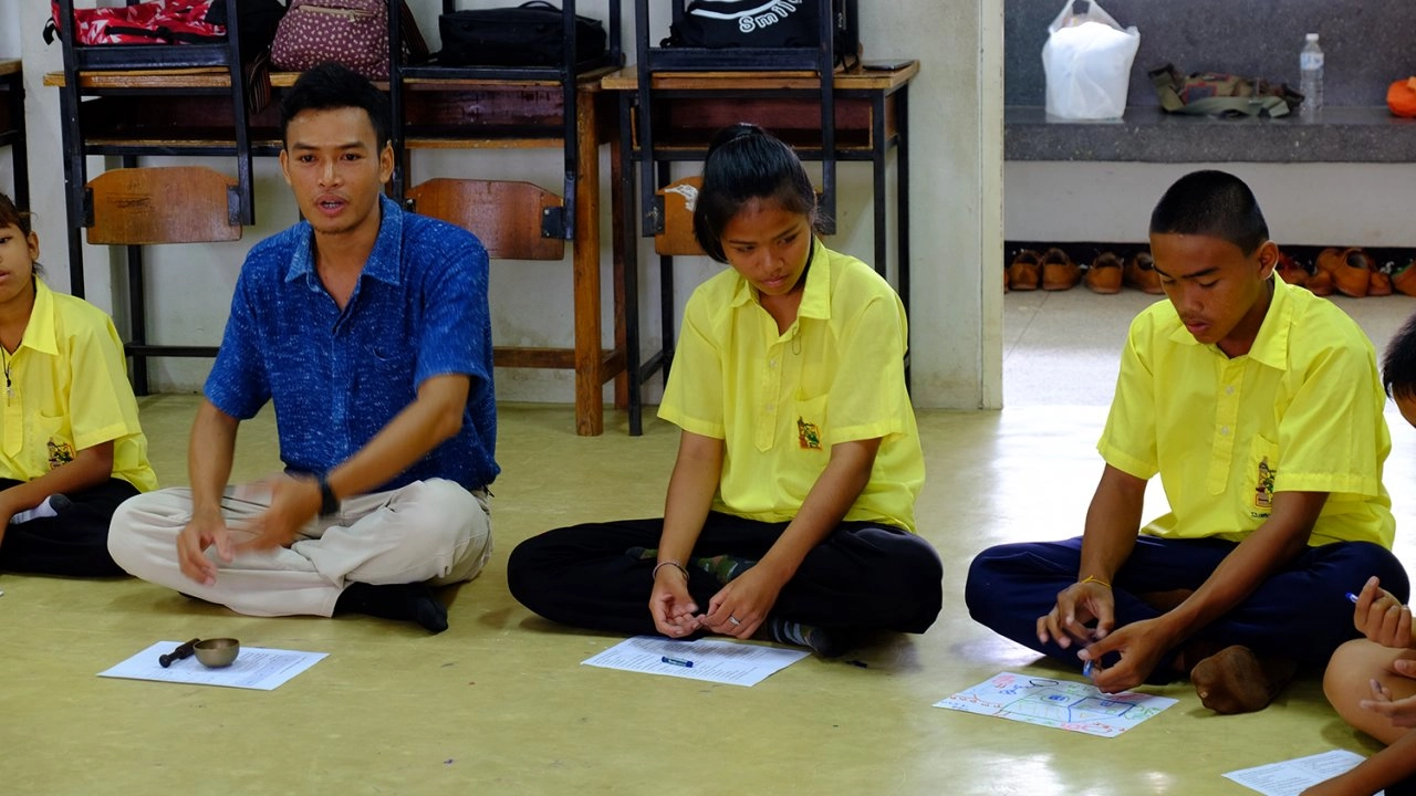 ครูสอญอ...ครูเลือดใหม่ ไปญี่ปุ่น 1