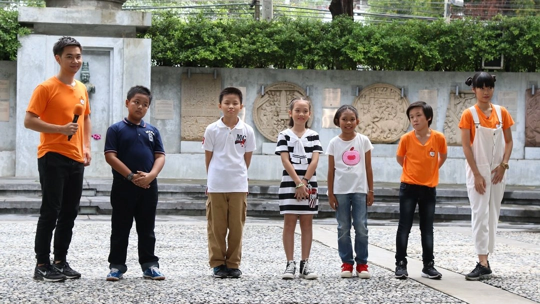 เรียนรู้การเจริญสติ