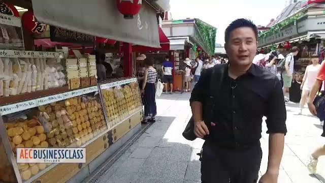 โตเกียวกับการจัดการท่องเที่ยวอย่างสร้างสรรค์, เอกชนไทยลงทุนญี่ปุ่น