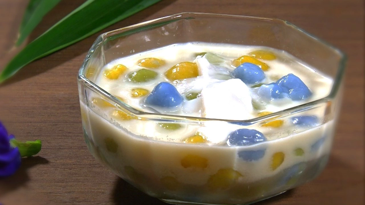 ขนมบัวลอย