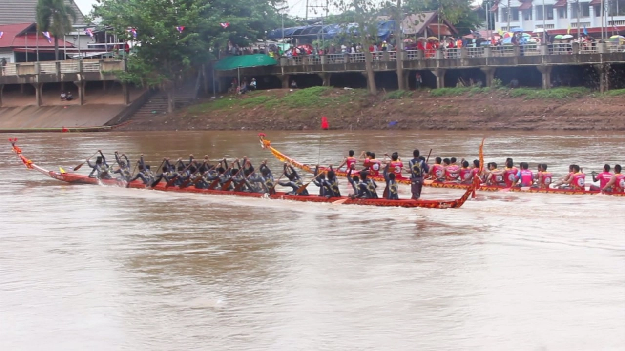 เรือแข่งเมืองน่าน, ห้อง(ทด)ลองเรียน, โพนยางคำ