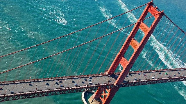 ค้นพบโลกของเรา ตอน ชายฝั่งตะวันตกสหรัฐอเมริกา ตอน 1