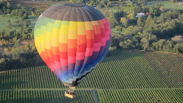 ค้นพบโลกของเรา ตอน ชายฝั่งตะวันตกสหรัฐอเมริกา ตอน 2