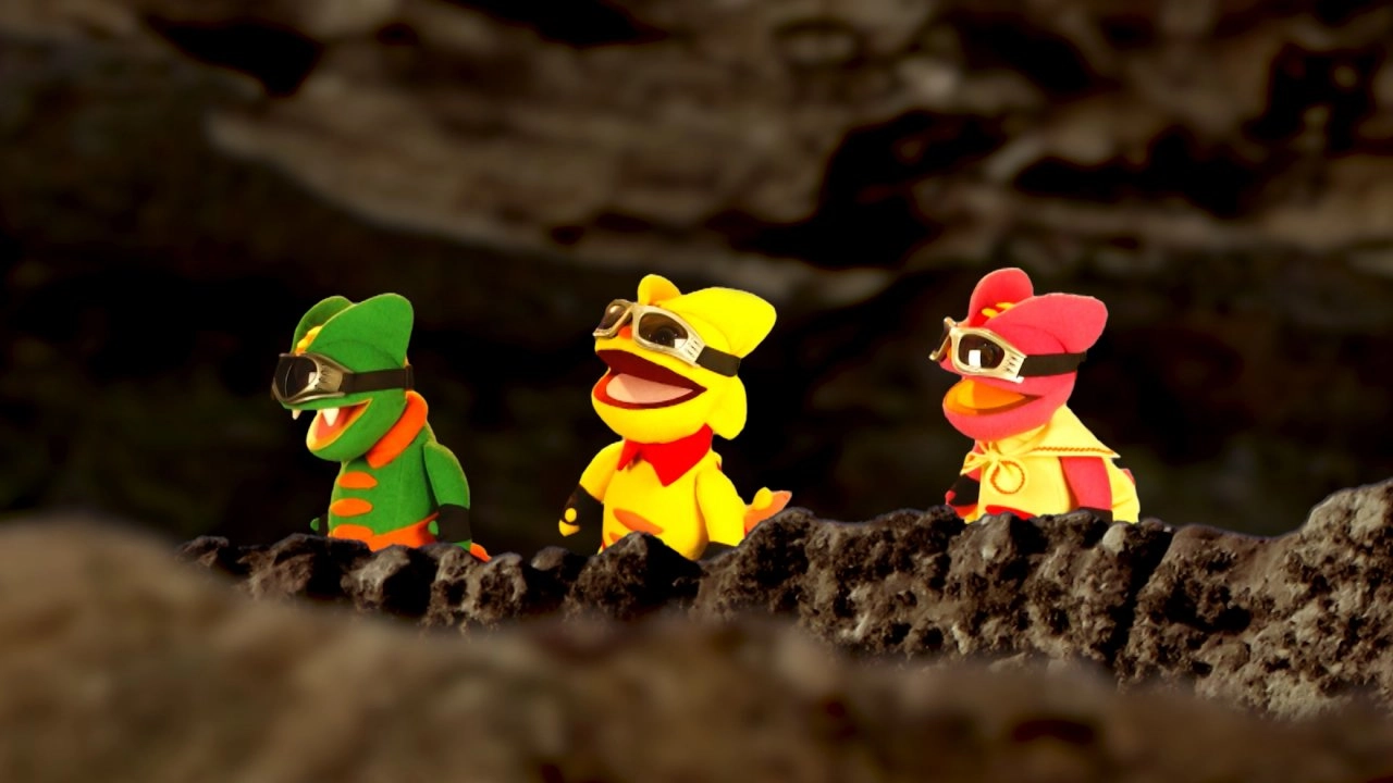 โลกปี 8000 ตอนที่ 2