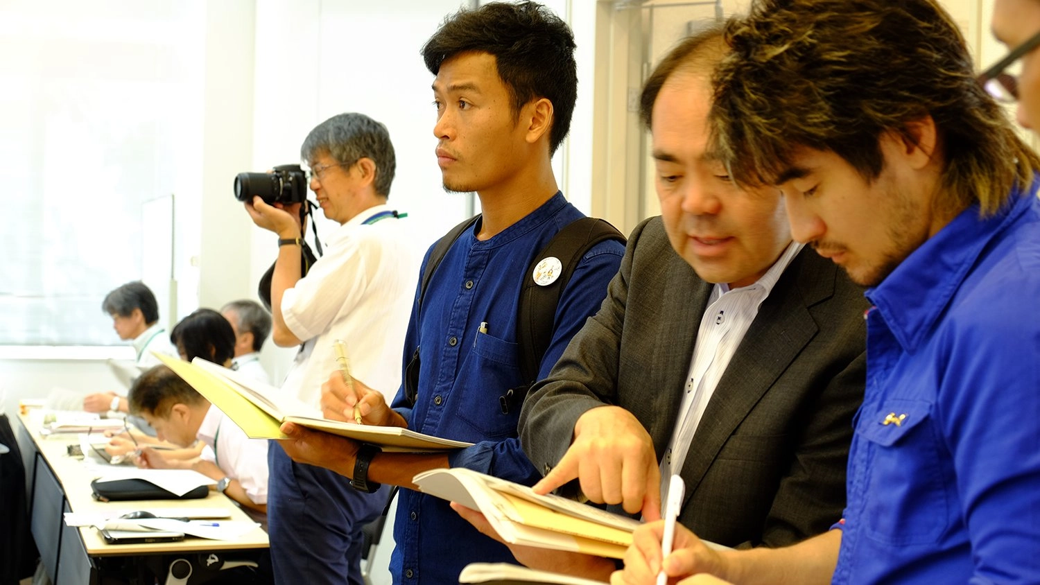 ครูสอญอ ... ครูเลือดใหม่ ไปญี่ปุ่น 2