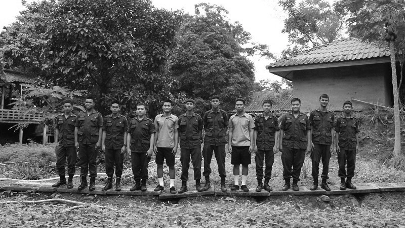 วิถีเกษตรพอเพียง สวนลุงนิล บ้านทอน-อม จ.ชุมพร จ. ชุมพร