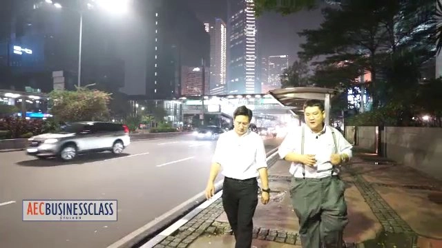 สำรวจจาการ์ต้ายามค่ำคืน, โอกาสธุรกิจไทยในอินโดนีเซีย