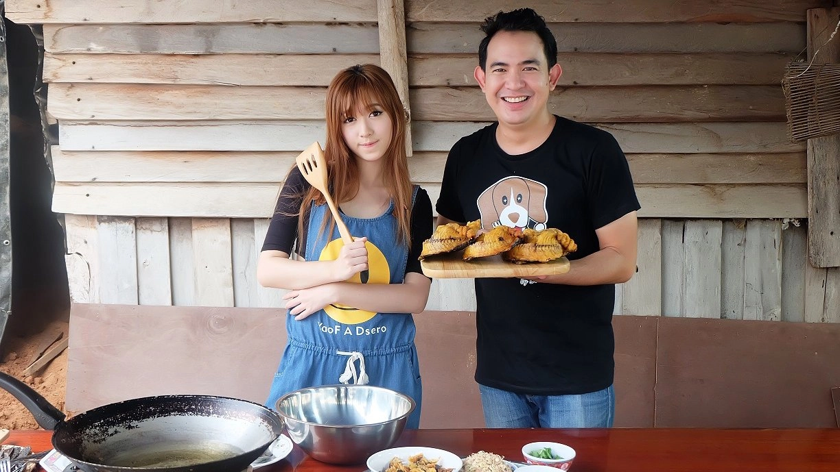 ปลาสวาย