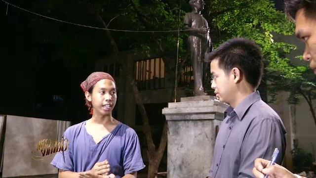 ​​นักศึกษา ม.ศิลปากร วาดภาพแสดงความอาลัย