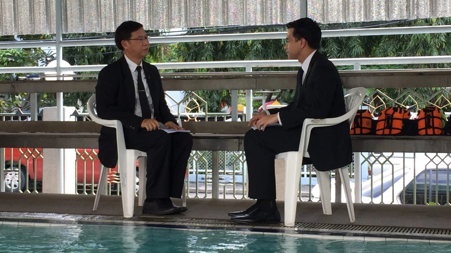 "พระเมตตา" สุนัขทรงเลี้ยง "คุณทองแดง"