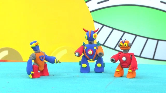 ​หุ่นยนต์ของฉัน