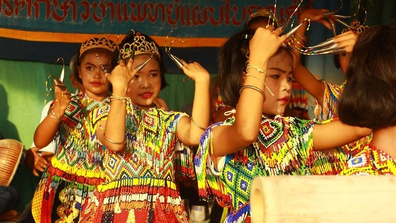 ธรรมชาติสร้างคน คนสร้างธรรมชาติ ชุมชนบ้านขาว จ.สงขลา